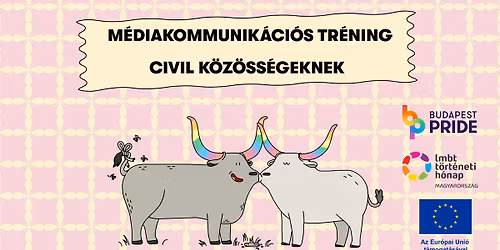 Puszt\u00e1ba ki\u00e1ltott sz\u00f3? \u2013 M\u00e9diakommunik\u00e1ci\u00f3s tr\u00e9ning civileknek