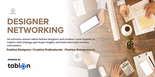 Designer Networking | B2B Networking | Founders & CEOs | online