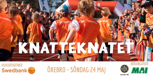 Knatteknatet \u00d6rebro