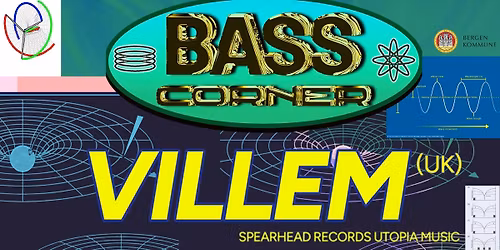 Bass Corner Feat. Villem