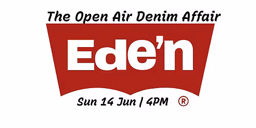 Eden - The Open Air Denim Affair