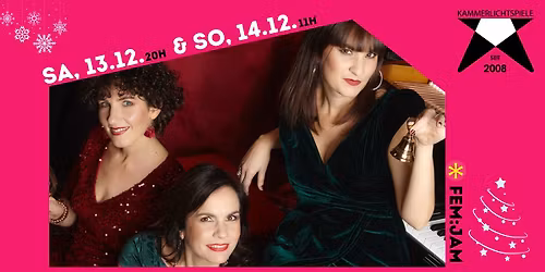 SCHICK SISTERS "A Sisters Christmas"