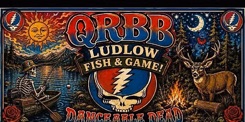 Back At The Fish With QRBB