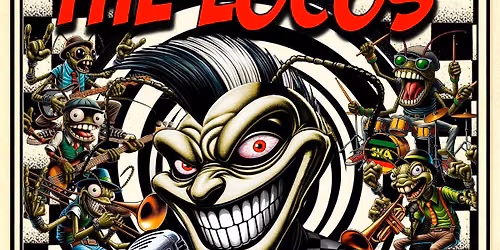 THE LOCOS (ex SKA-P)  + SIDI WACHO + IZZY LINDQWISTER | Festival Qui S\u00e8me Le Son, Parthenay (79)