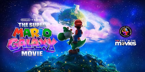 The Super Mario Galaxy Movie | BAC to the Movies
