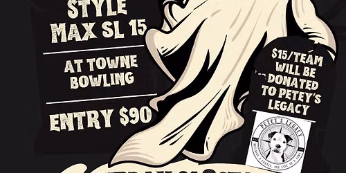 Rack or Treat: A Petey\u2019s Legacy Fundraiser