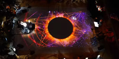 BOWIE CELLO SYMPHONIC AURA: BLACKSTAR VISUALIZED