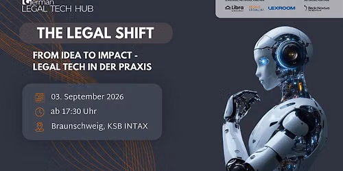 GLTH-Roadshow 2026 | Braunschweig – Edition