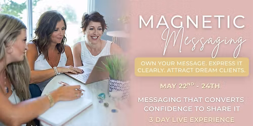 MAGNETIC MESSAGING IMMERSIVE