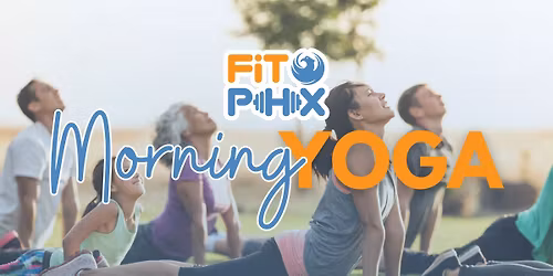 FitPHX Morning Yoga