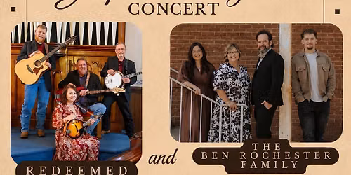 Free Bluegrass Gospel Singing