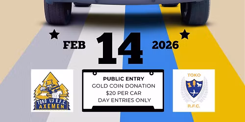 TOKO AUTO SHOW AND CRUISE