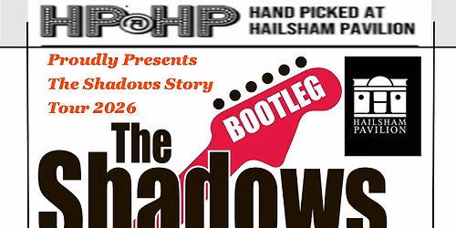 The Bootleg Shadows