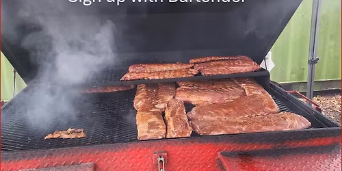 Smoked Ribs, Mac&Cheese and Baked Beans