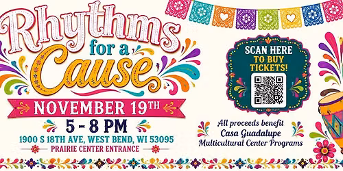 Rhythms for a Cause