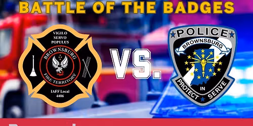 Battle of the Badges Blood Drive