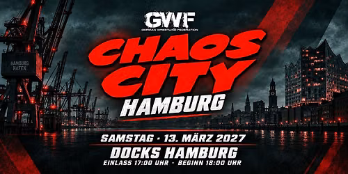 GWF Chaos City Hamburg