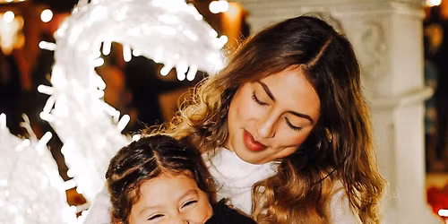 Free Christmas Photos + Hot Cocoa