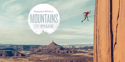 Mountains on Stage Summer Edition 2026 - Cork