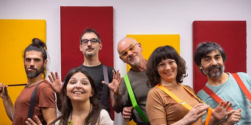 Balfolk Corpus Domini con gli Archam 