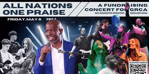 All Nations One Praise