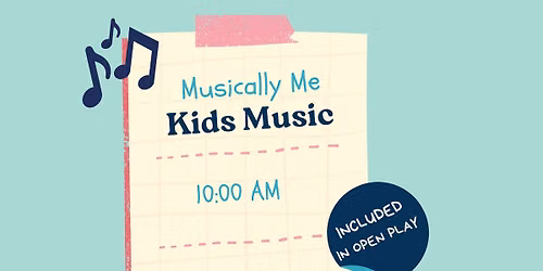 Musically Me at Waddles