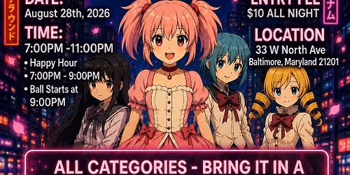 BATTLEZONE KIKI BALL: MADOKA MAGICA EDITION \ud83d\udc9e