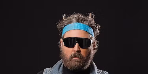 Nick Helm: No One Gets Out Alive @ EPIC Studios