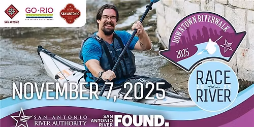 Race the River - Downtown Riverwalk 2025