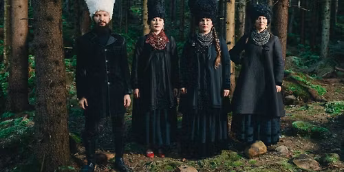 DakhaBrakha