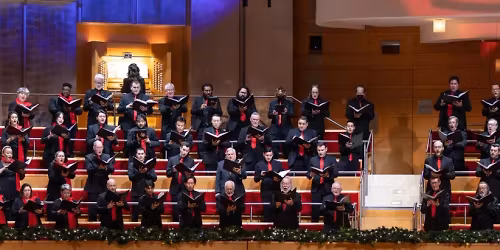 Pacific Chorale - Tis the Season at Segerstrom Center for the Arts - Renee and Henry Segerstrom Concert Hall