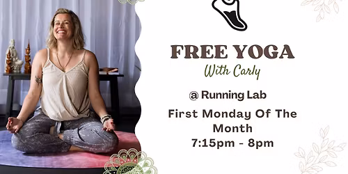 Free Yoga With Carly
