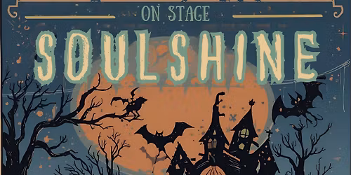 Halloween Costume Party at The Brewhouse Gallery with Soulshine