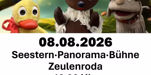 Pittiplatsch im Zauberwald - Zeulenroda