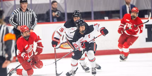 Colgate Raiders at Ohio State Buckeyes Womens Hockey at Ohio State Ice Rink