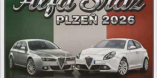 Alfa Sraz Plze\u0148 2026