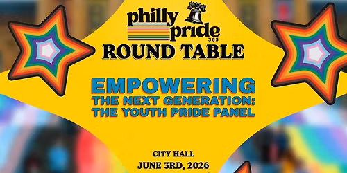 Empowering the Next Generation: The Youth Pride Panel