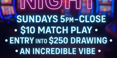 Industry Night at The Hangar Casino