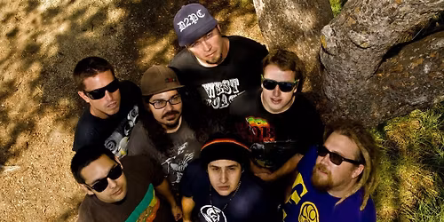 Fortunate Youth with Joe Sambo