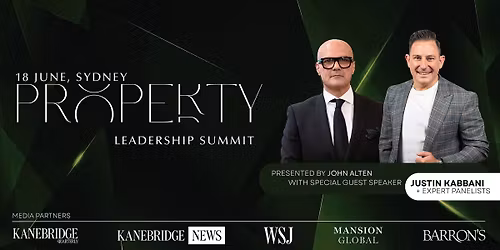 Property Leadership Summit