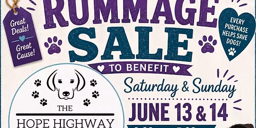 Rummage Sale