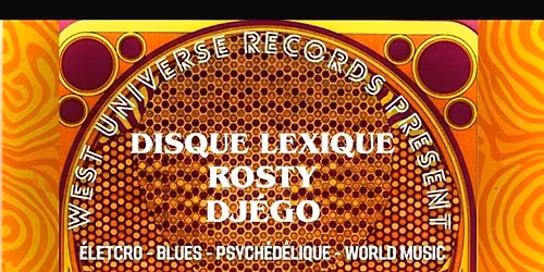 Soir\u00e9e au bistrot Gapen\u00e7ais avec DJ\u00c9GO \/ ROSTY \/ DISQUE LEXIQUE