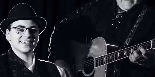 Gospel singing at Little Rock Church