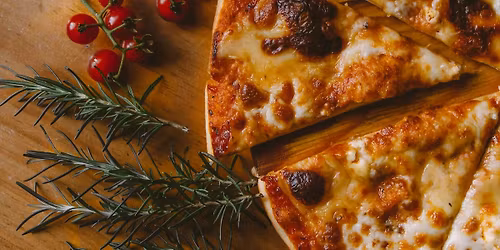 Slice of Joy: Homemade Pizza Hands-On Cooking Class $65\/person