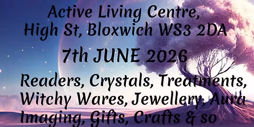 MIND BODY SPIRIT EVENT