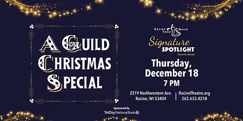 A Guild Christmas Special