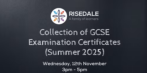 Collection of GCSE Examination Certificates 