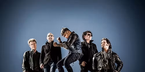 JOURNEY: FINAL FRONTIER TOUR