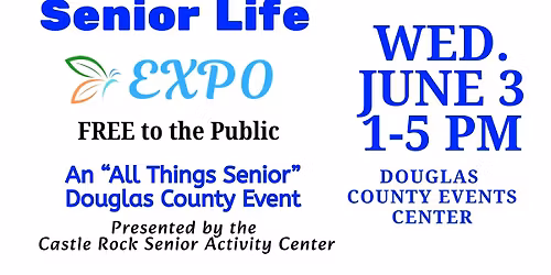 Senior Life Expo