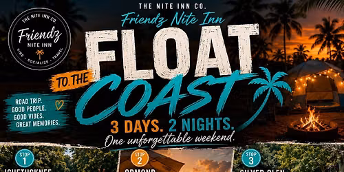Float To The Coast